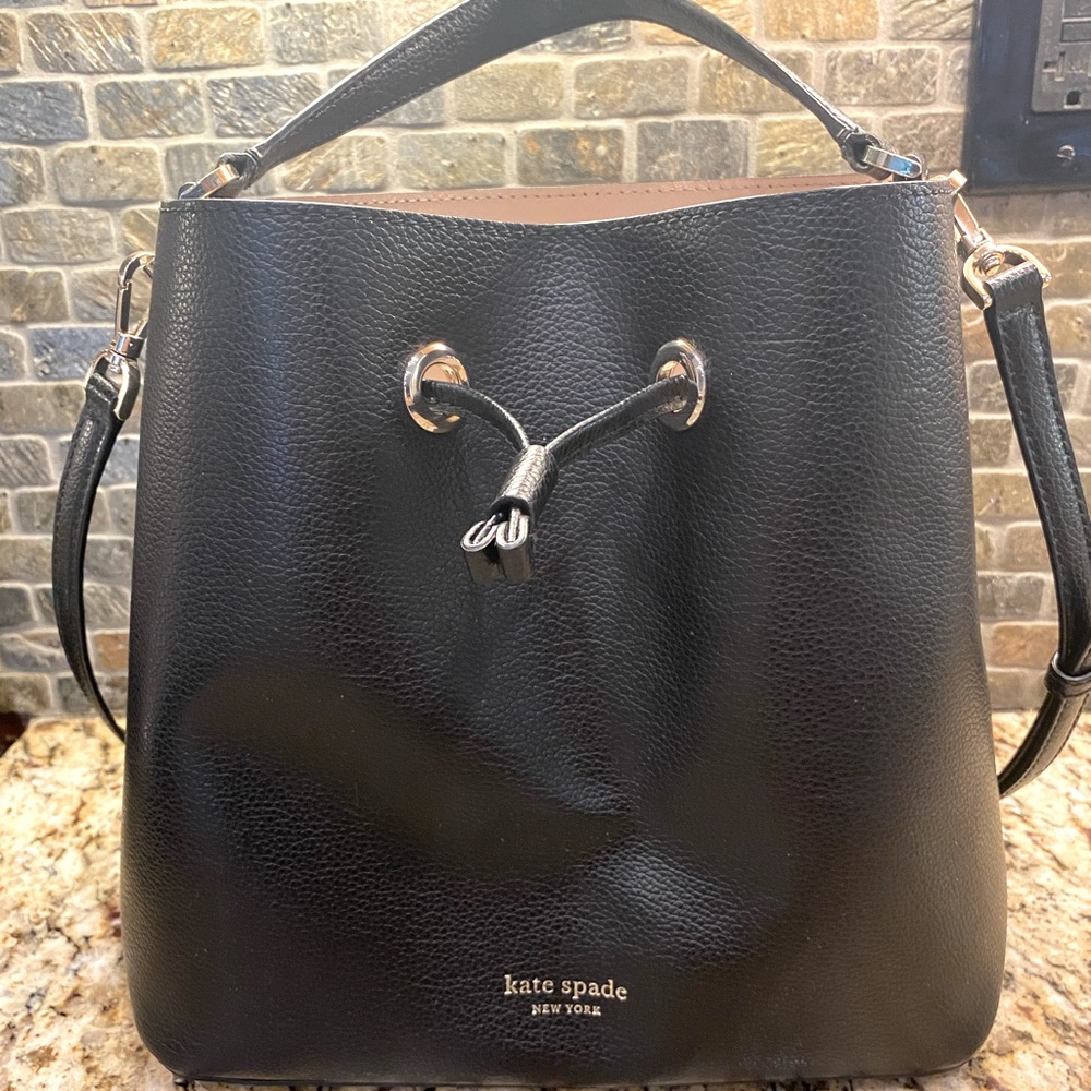 Kate Spade Eva Large Bucket Bag